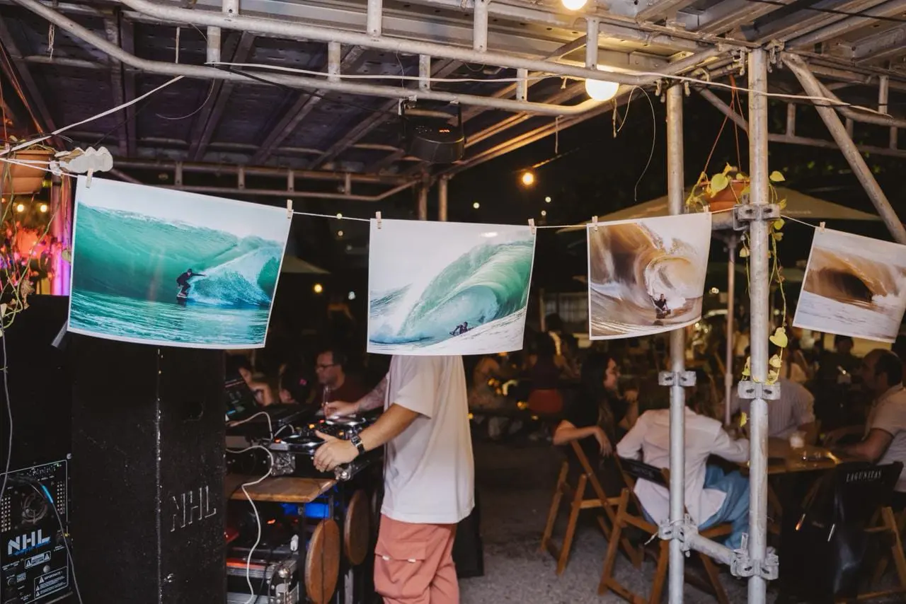 Exposição de gravuras e artes